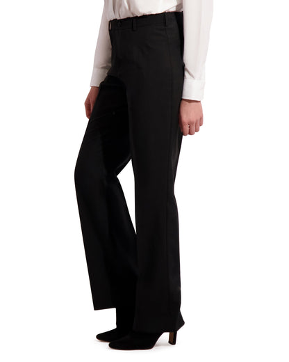 POLYESTER POCKETLESS PANT