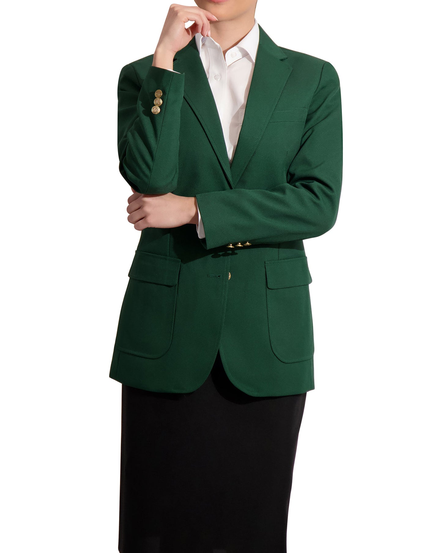 WOMENS CLASSIC CORPORATE BLAZER