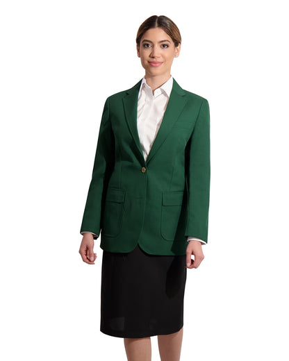 WOMENS CLASSIC CORPORATE BLAZER