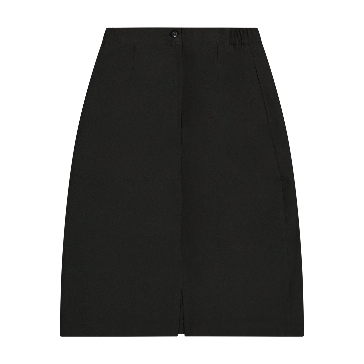 WOMENS POLY SKIRT