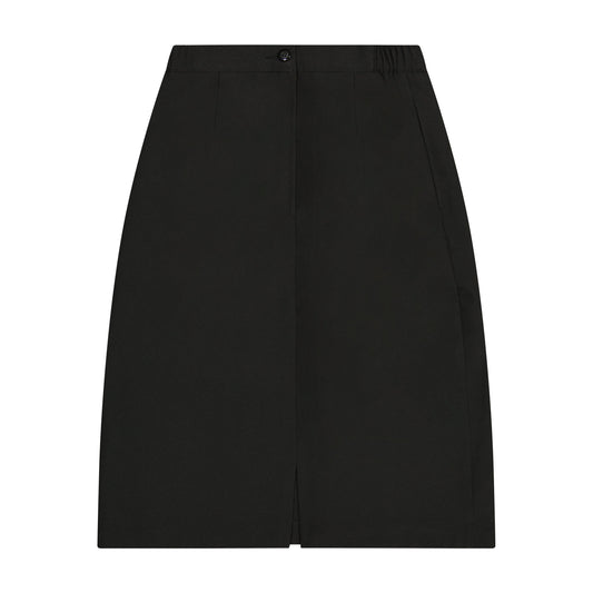 WOMENS POLY SKIRT