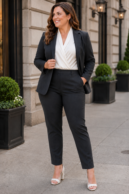 Couture 1910 Women's Power Stretch Separates - Pants #2374PVPS