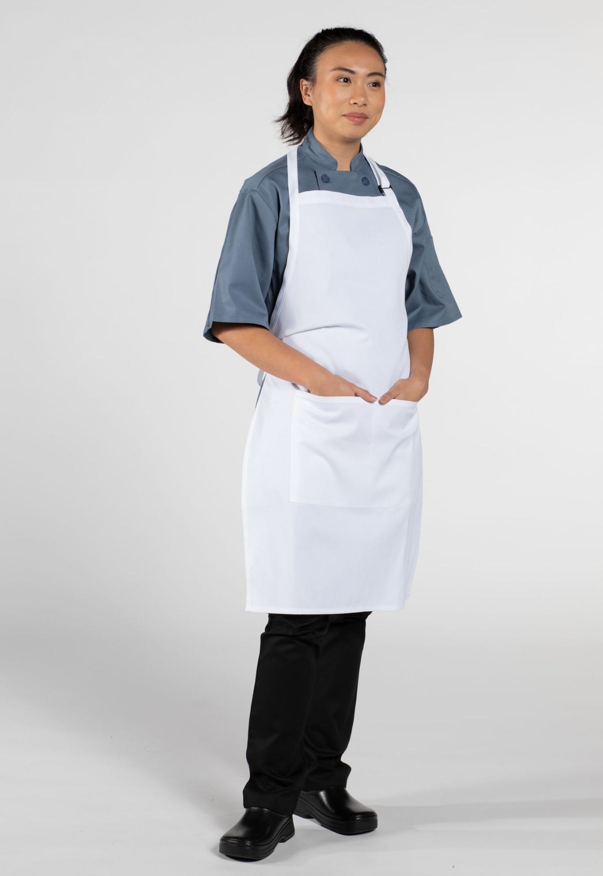 Adjustable Butcher Apron #3018