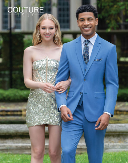 Power Stretch Coat - MARINE BLUE