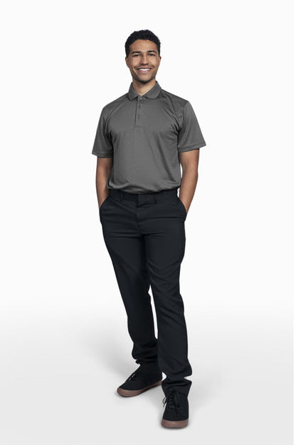 Men's Polyester Polo #50TJ01-R (WFC)