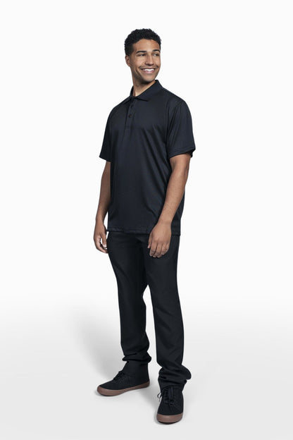 Men's Polyester Polo #50TJ01-R (WFC)