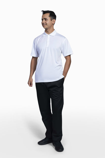 Men's Polyester Polo #50TJ01-R (WFC)