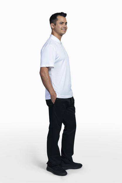 Men's Polyester Polo #50TJ01-R (WFC)