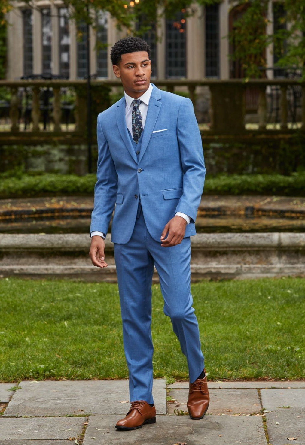 Power Stretch Coat - MARINE BLUE