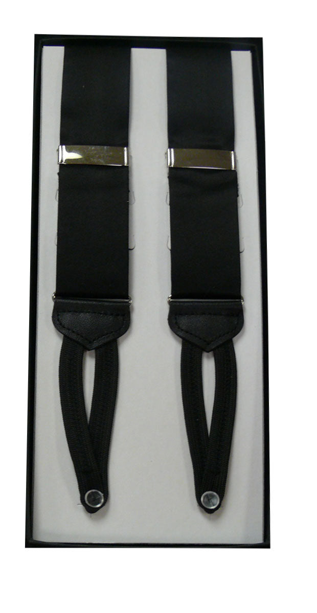 SCOTTSDALE SILK SUSPENDER BRAIDED END #270HB