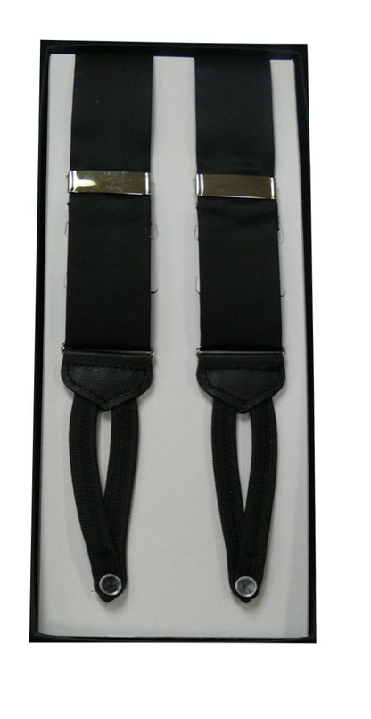 SCOTTSDALE SILK SUSPENDER BRAIDED END #270HB