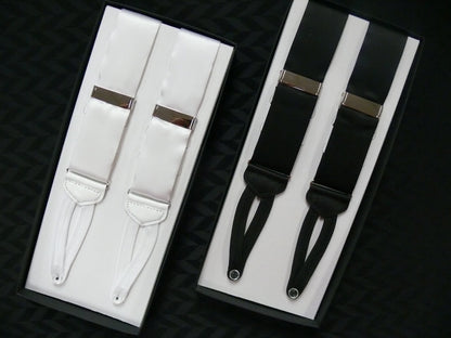 SCOTTSDALE SILK SUSPENDER BRAIDED END #270HB