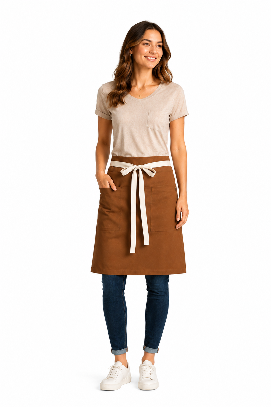 Moxie Waist Apron #U3117