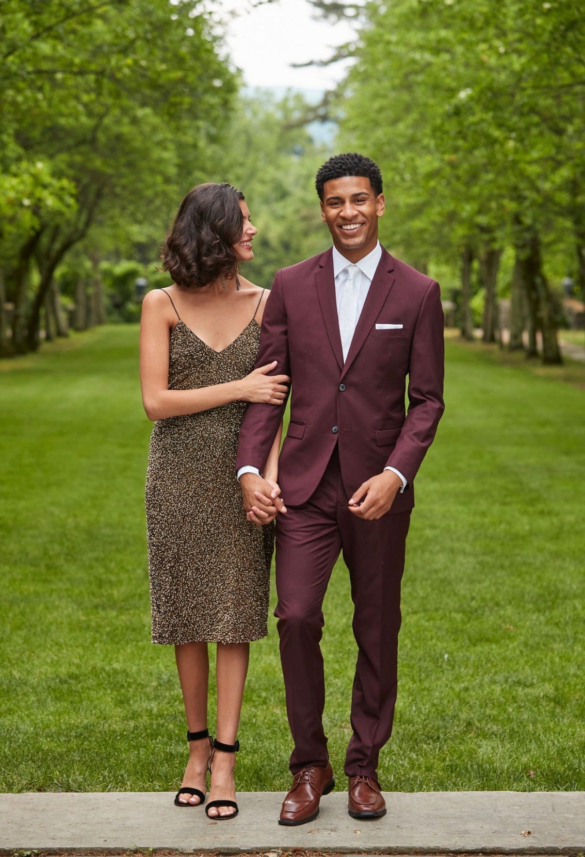 Couture 1910 Men’s Power Stretch Suit Separates - Coat 4372PVS