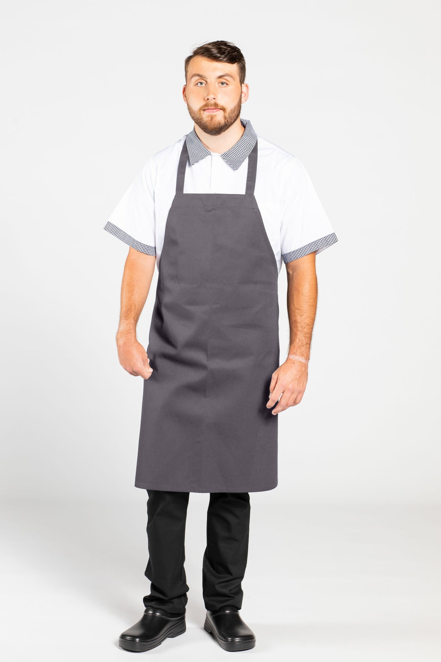 Classic Bib Apron #U3000WFC