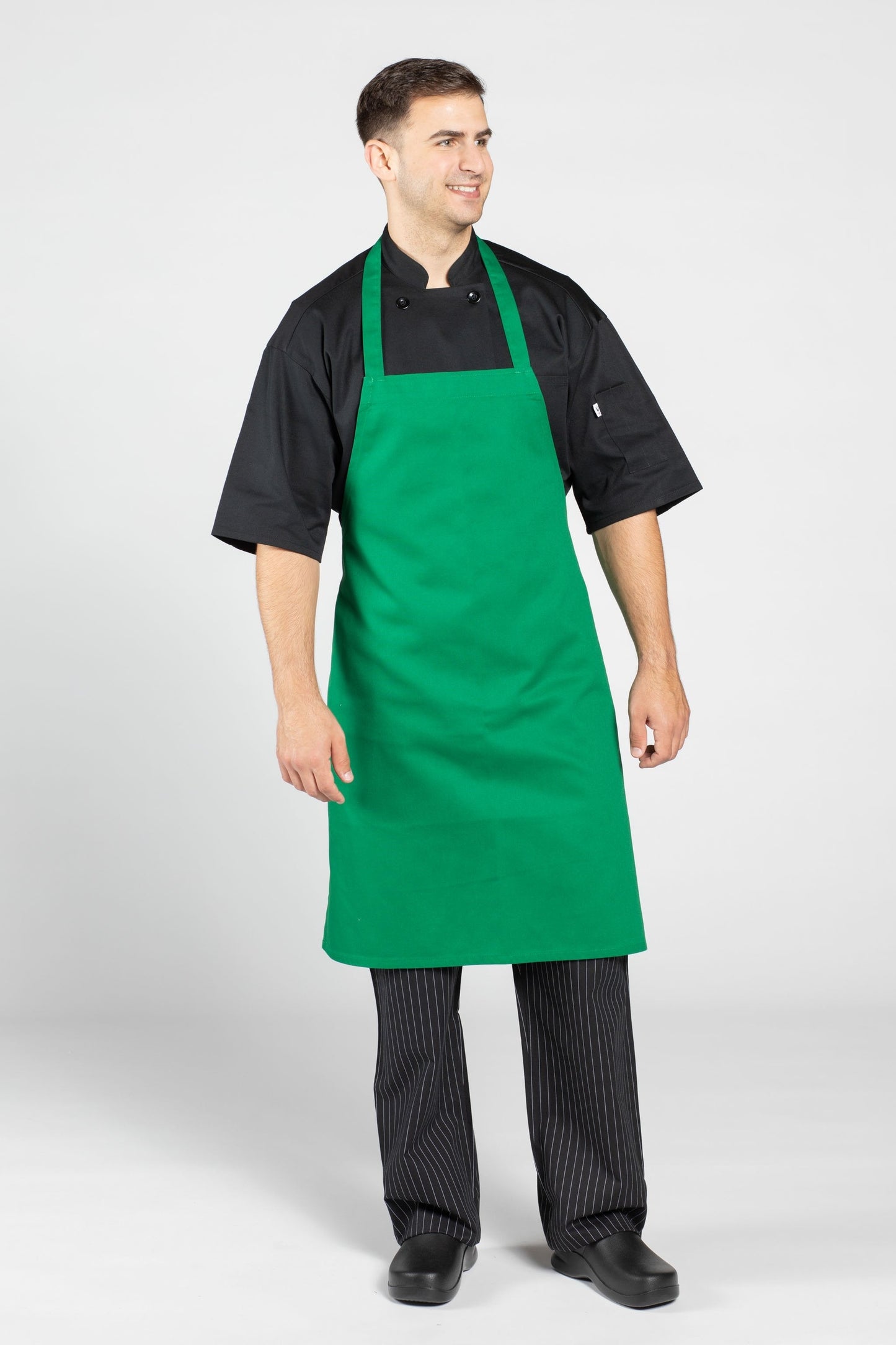 Classic Bib Apron #U3000WFC