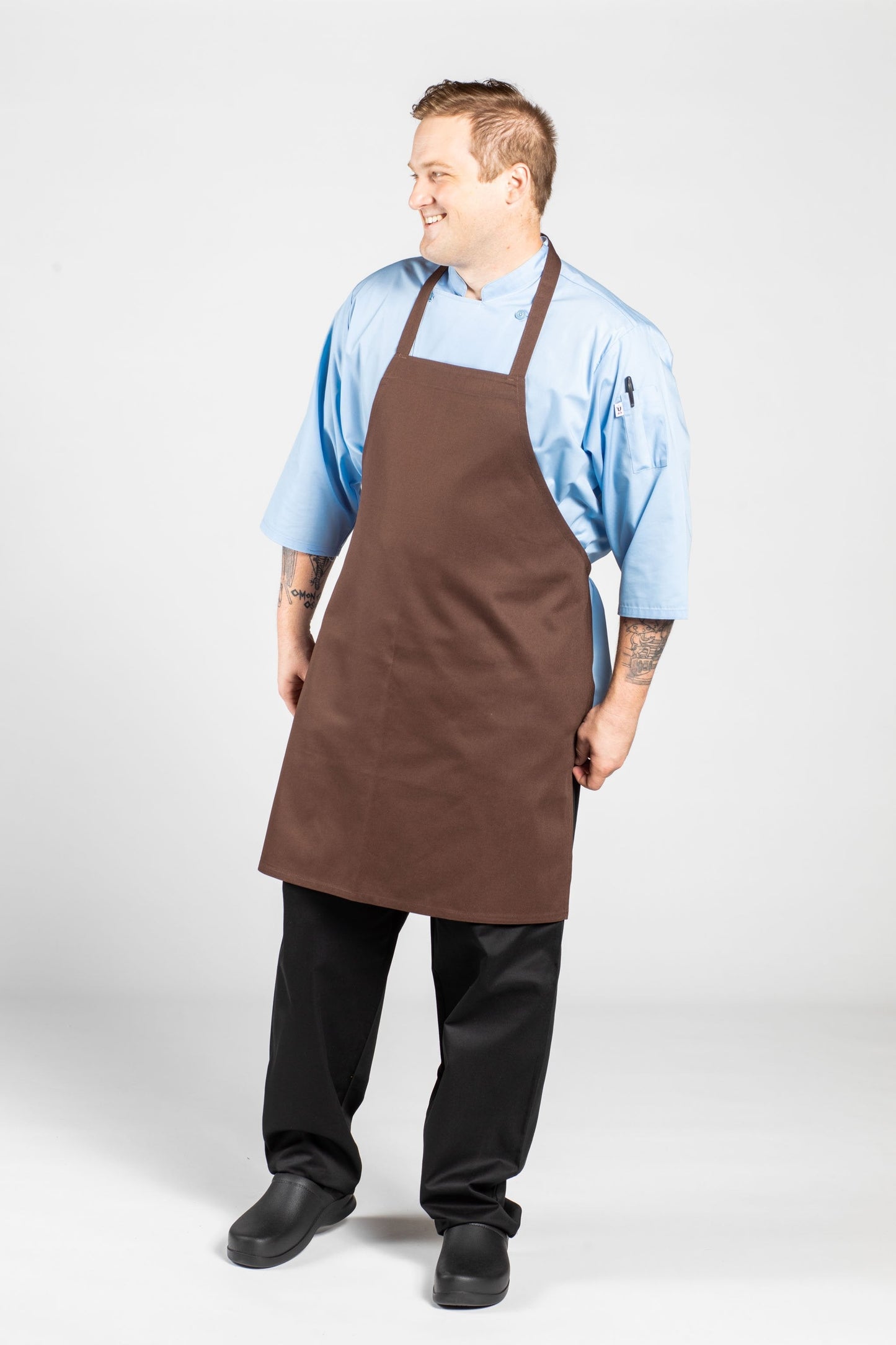 Classic Bib Apron #U3000WFC