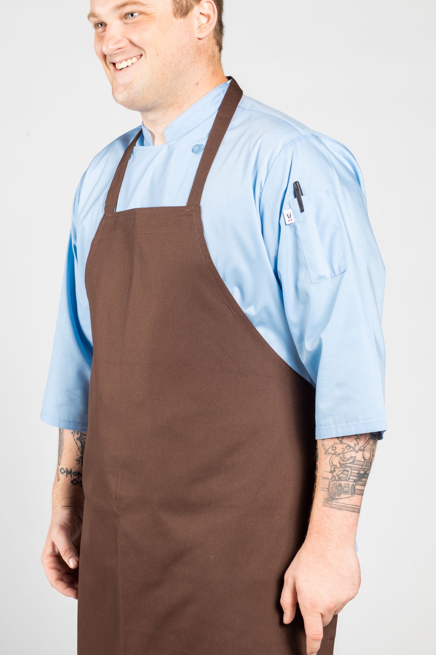 Classic Bib Apron #U3000WFC