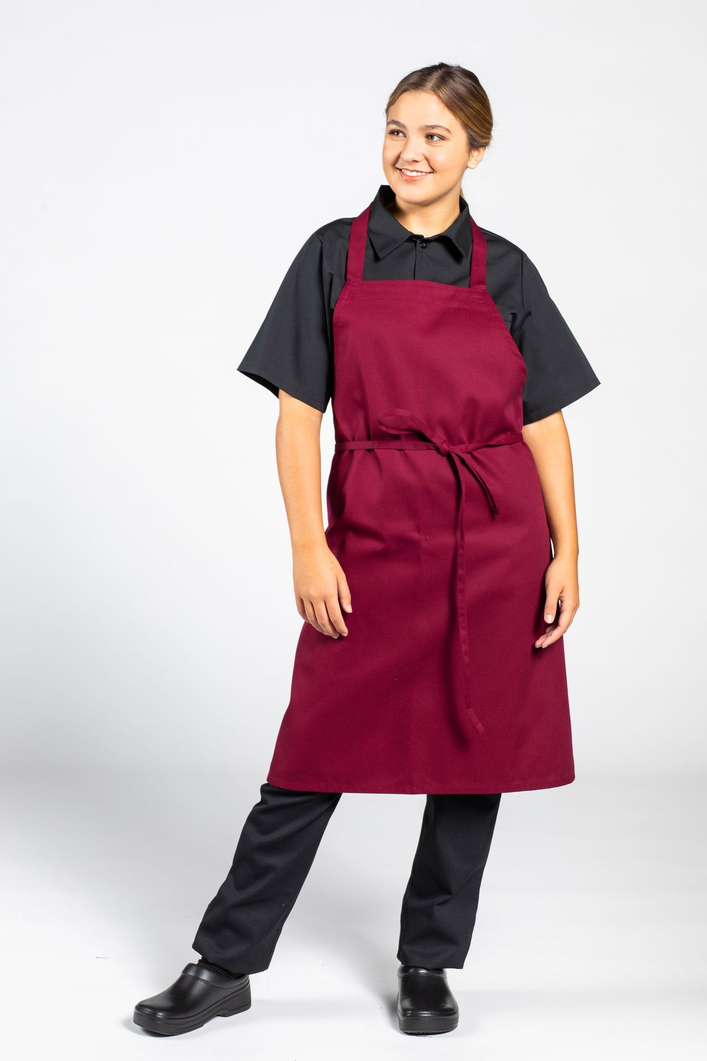 Classic Bib Apron #U3000WFC