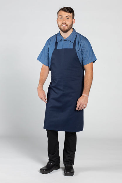 Classic Bib Apron #U3000WFC