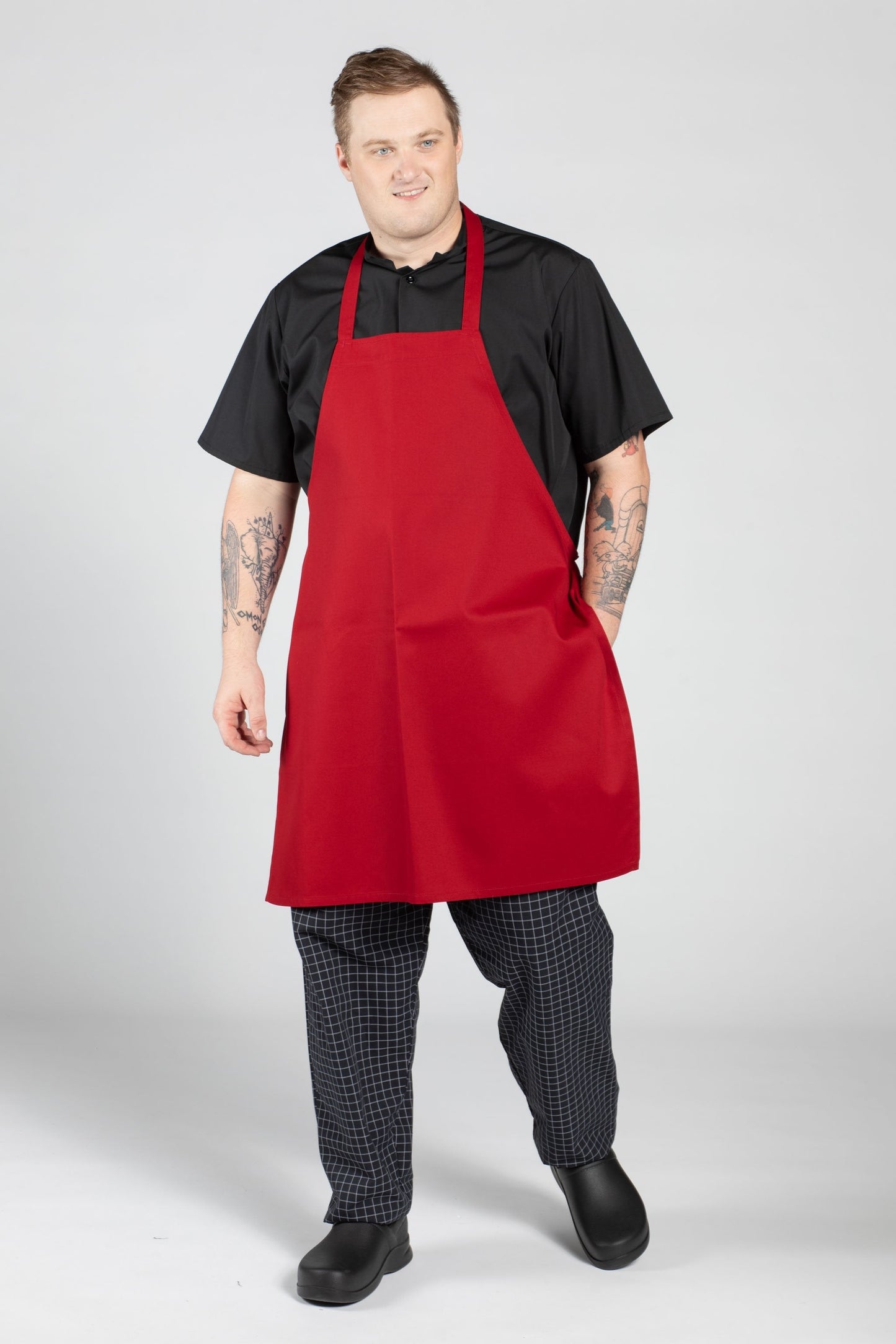 Classic Bib Apron #U3000WFC