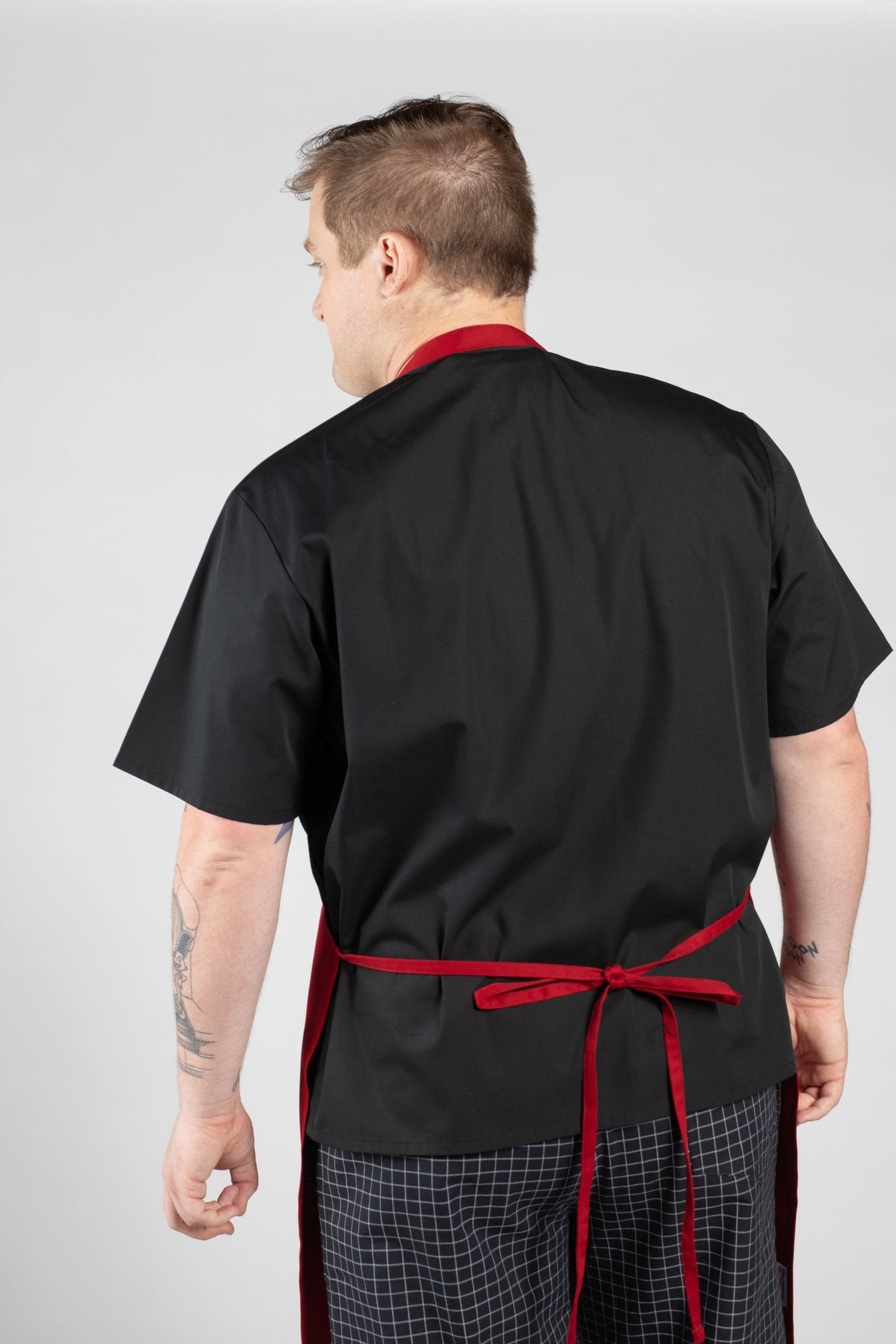 Classic Bib Apron #U3000WFC