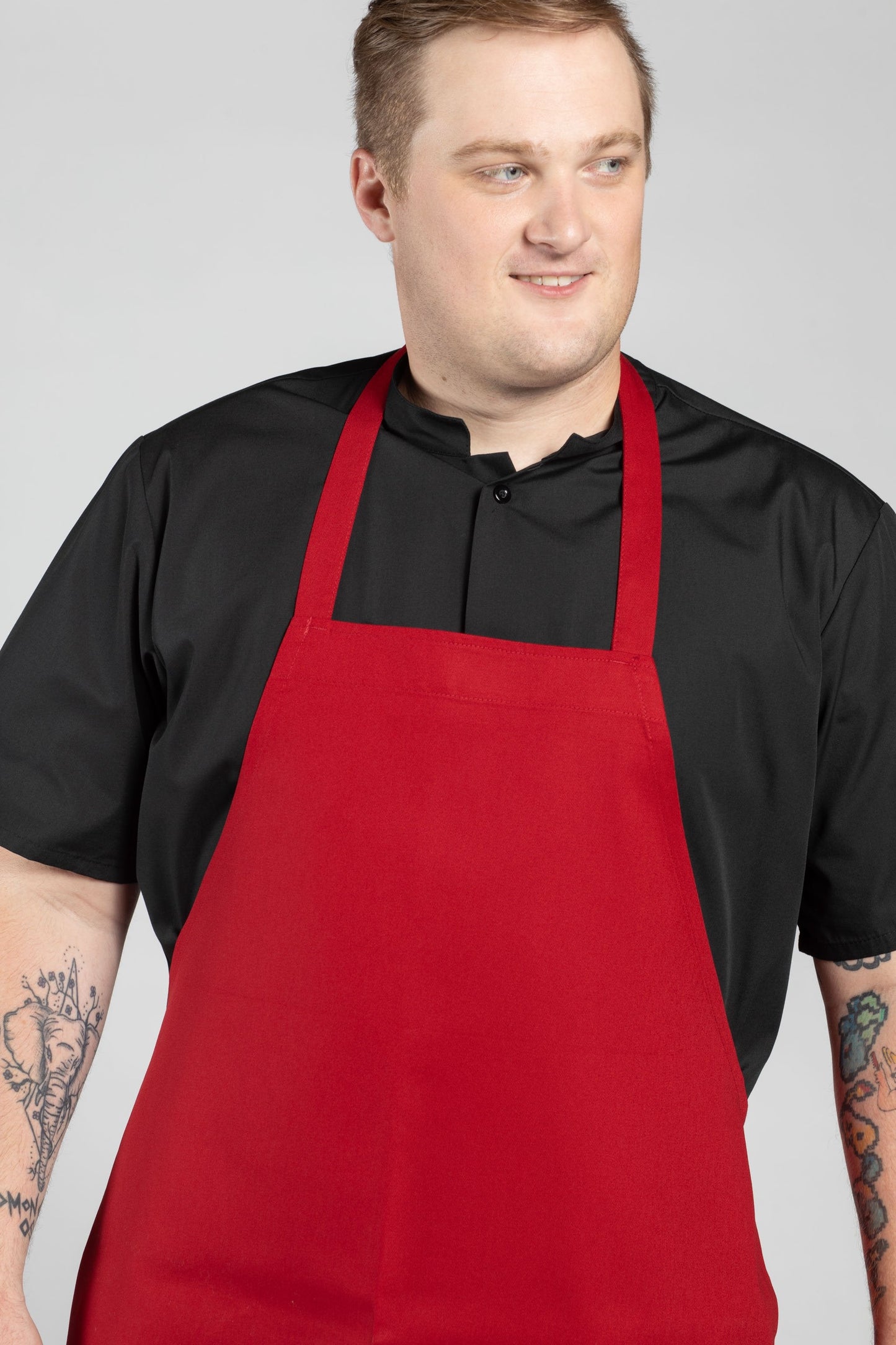 Classic Bib Apron #U3000WFC