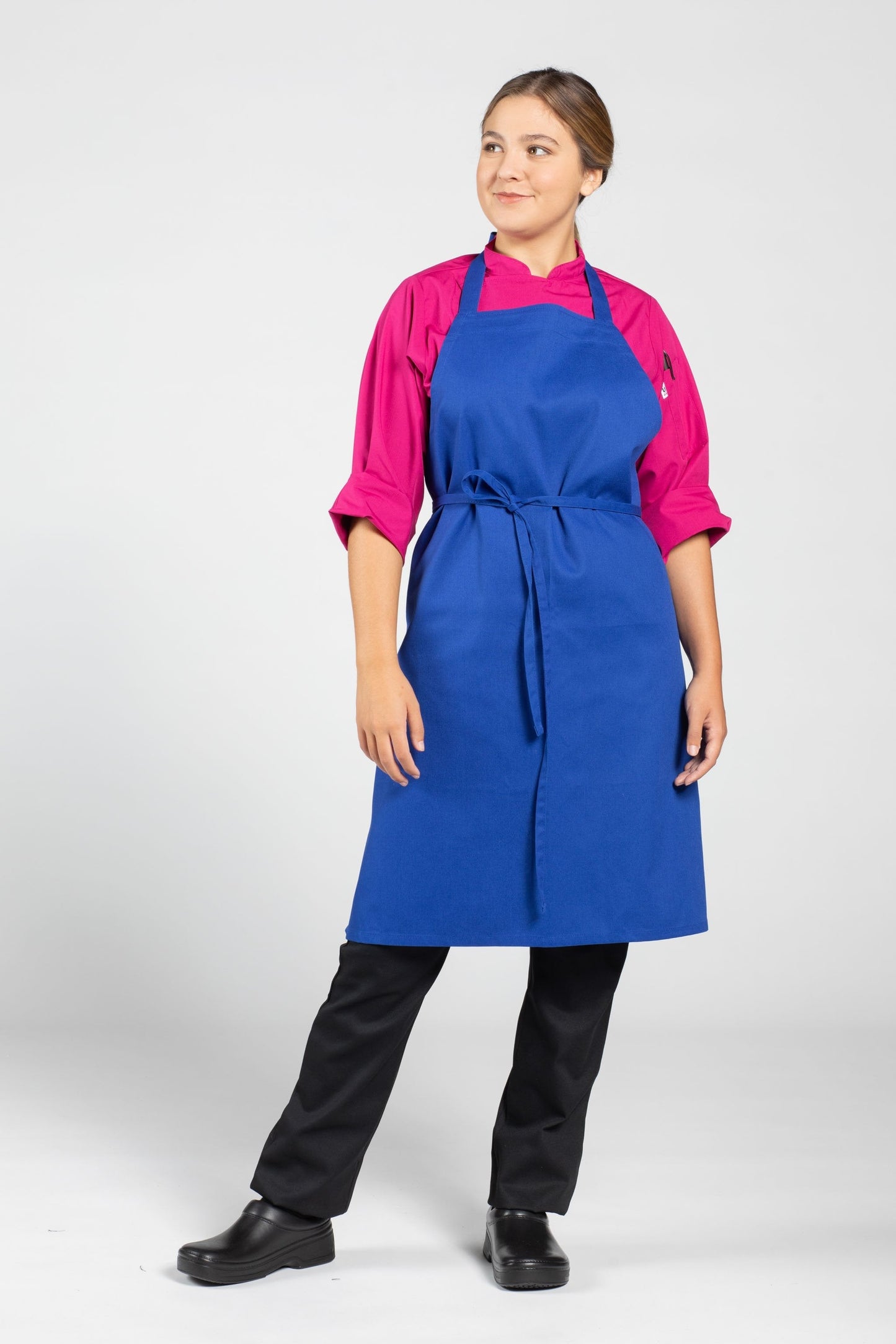 Classic Bib Apron #U3000WFC