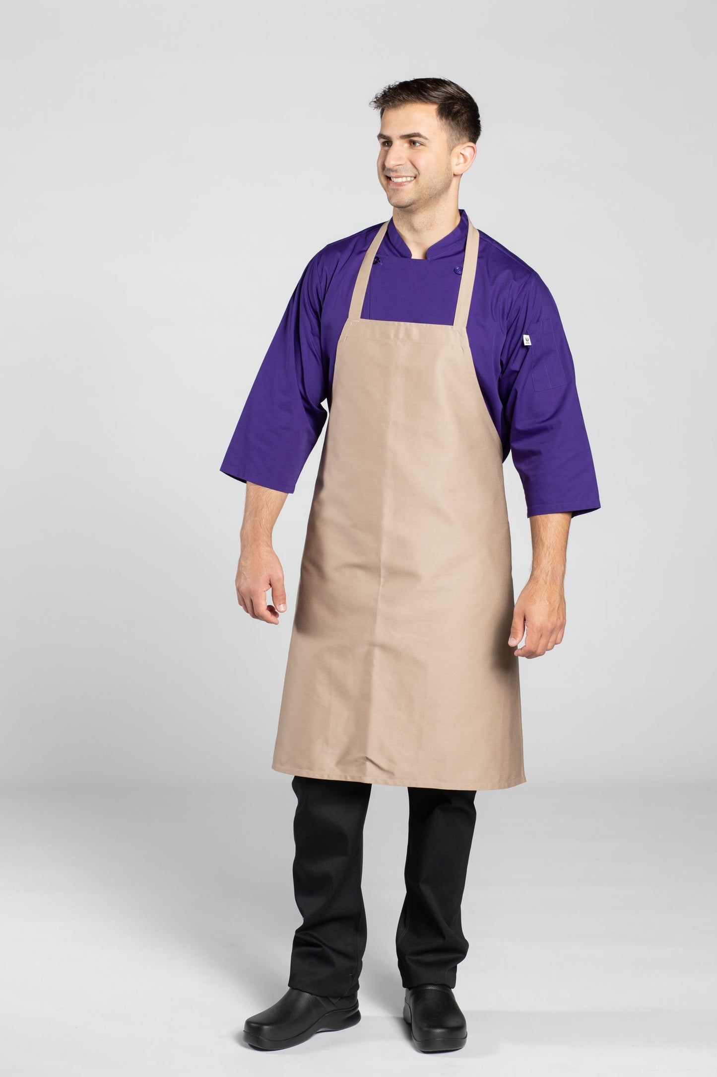 Classic Bib Apron #U3000WFC