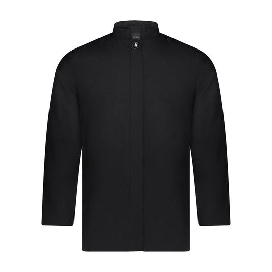 POLYESTER SERVICE JACKET