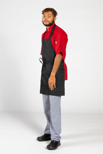 Adjustable Bib Apron #3010