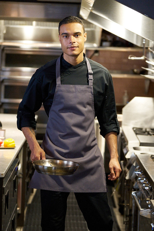 Adjustable Bib Apron #U3010