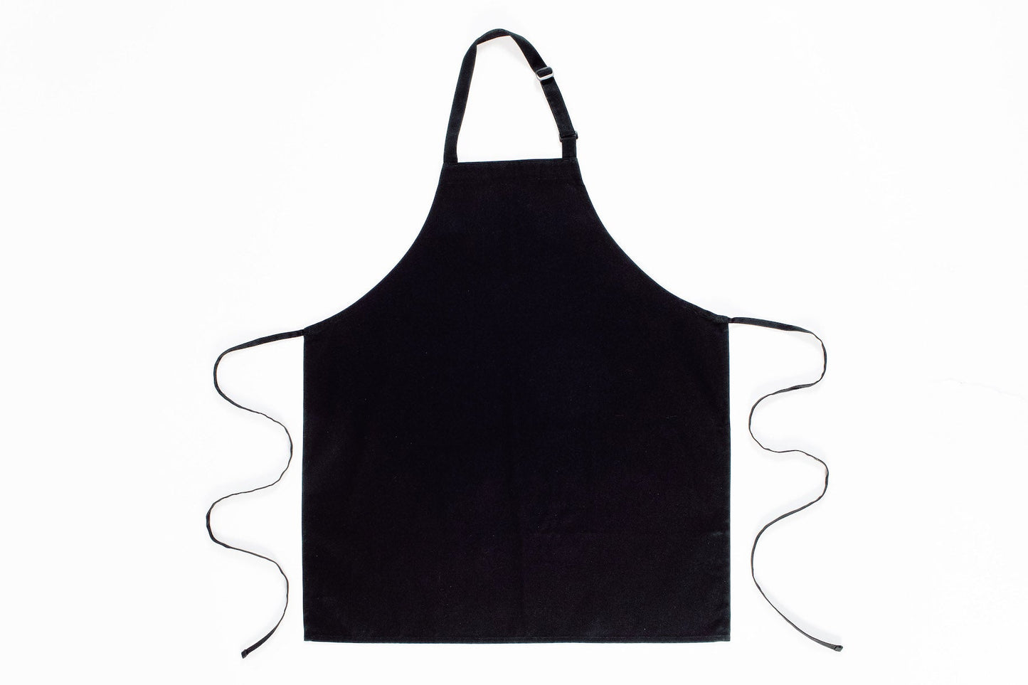 Adjustable Long Bib Apron #3012