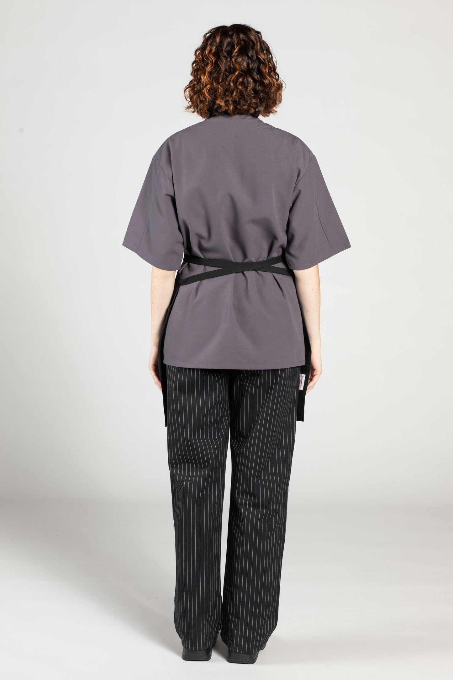 Two-Pocket Bib Apron #3016