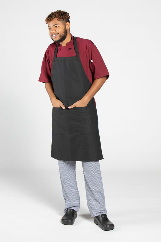 Adjustable Butcher Apron #3018