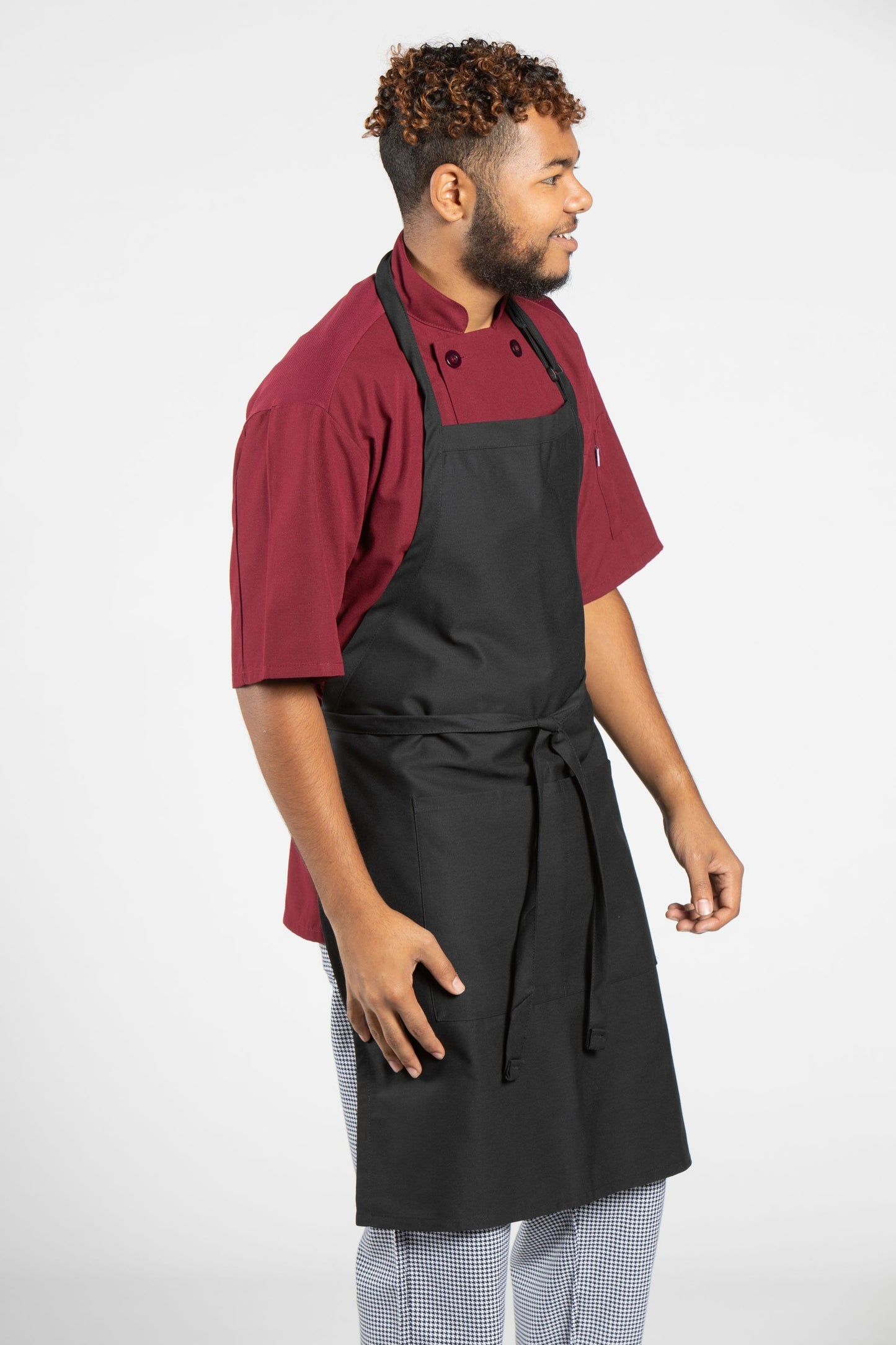 Adjustable Butcher Apron #3018