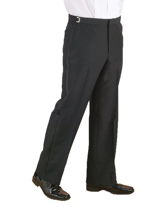Neil Allyn Slim Fit Pant w/ Satin Stripe #3033SF-L