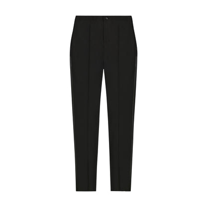 LOW RISE TUX TROUSER