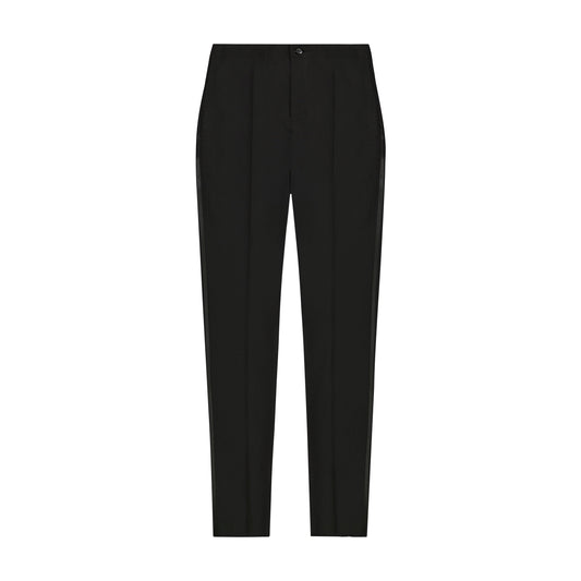 LOW RISE TUX TROUSER