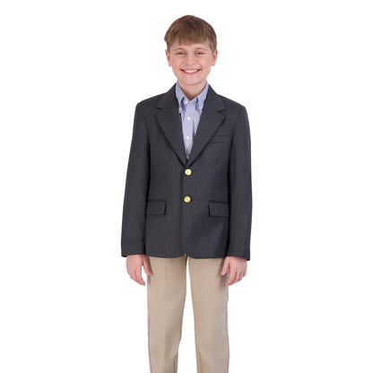 BOYS REG BLAZER