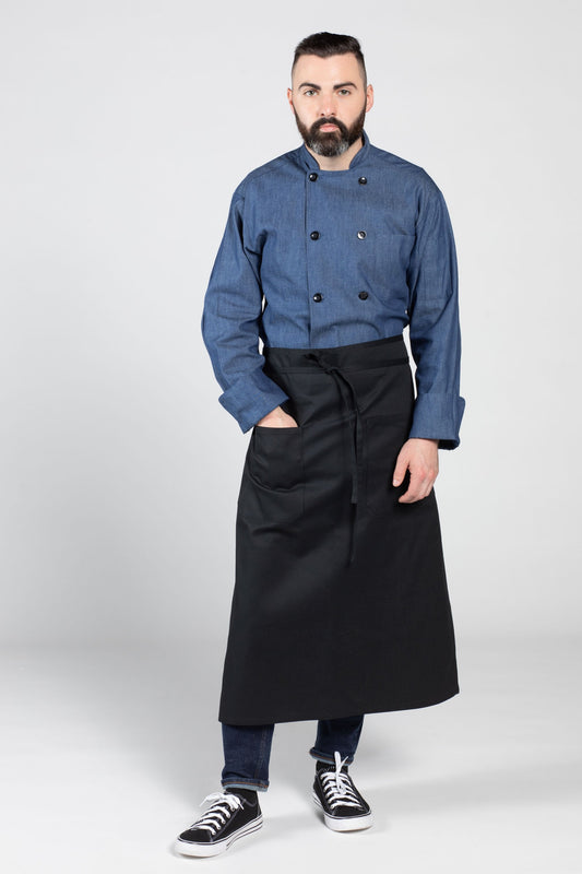 Two-Pocket Bistro Apron #3053