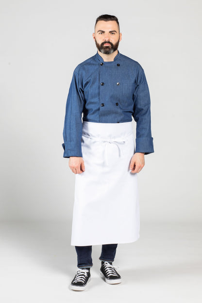 Four-Way Long Apron #U3057L