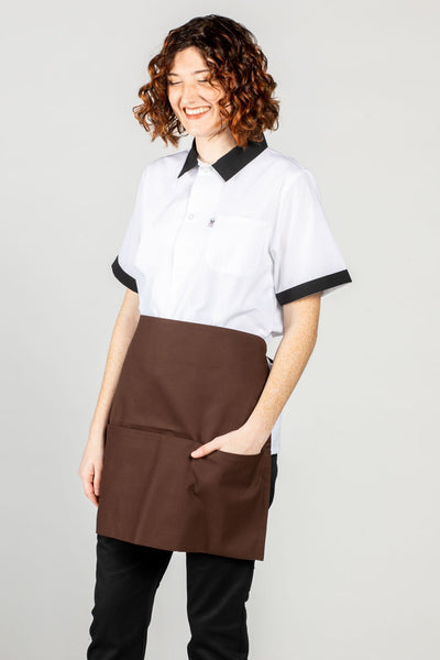 Three Pocket Half Waist Apron #3060 – Fabian Group