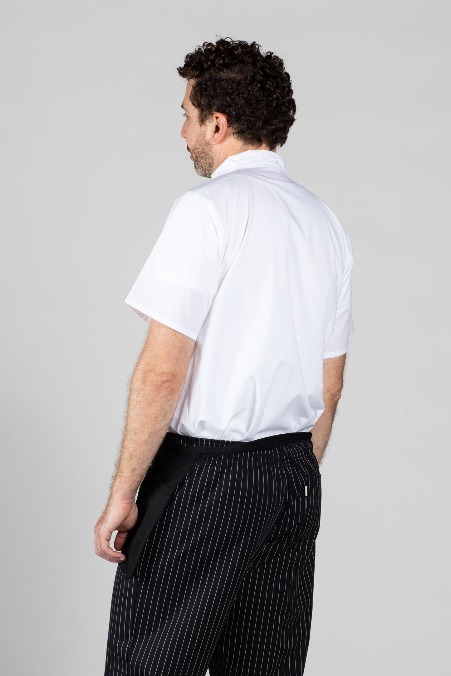 Three-Section Pocket Waist Apron #3067