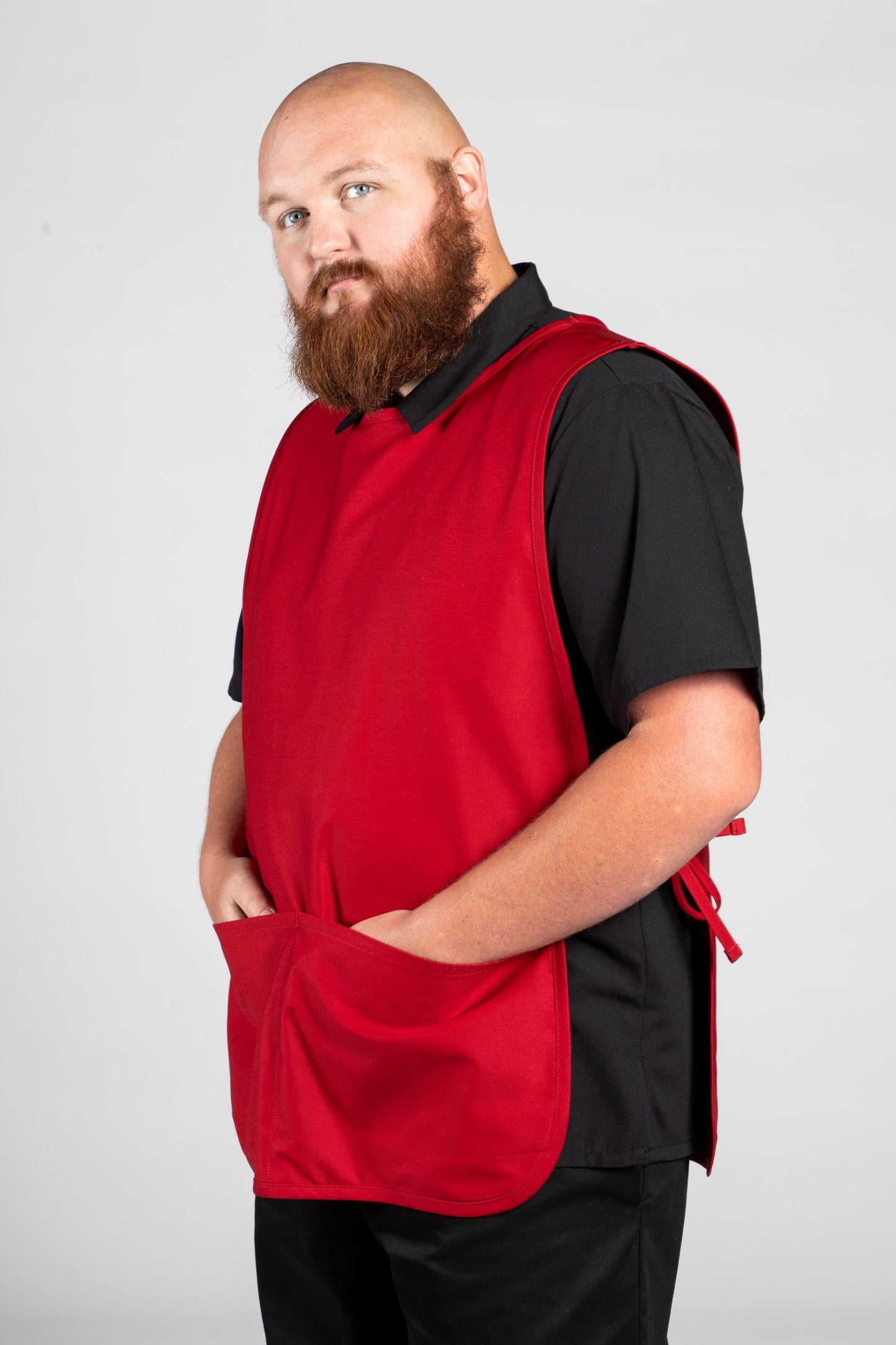 Extra Large Cobbler Apron #U3077