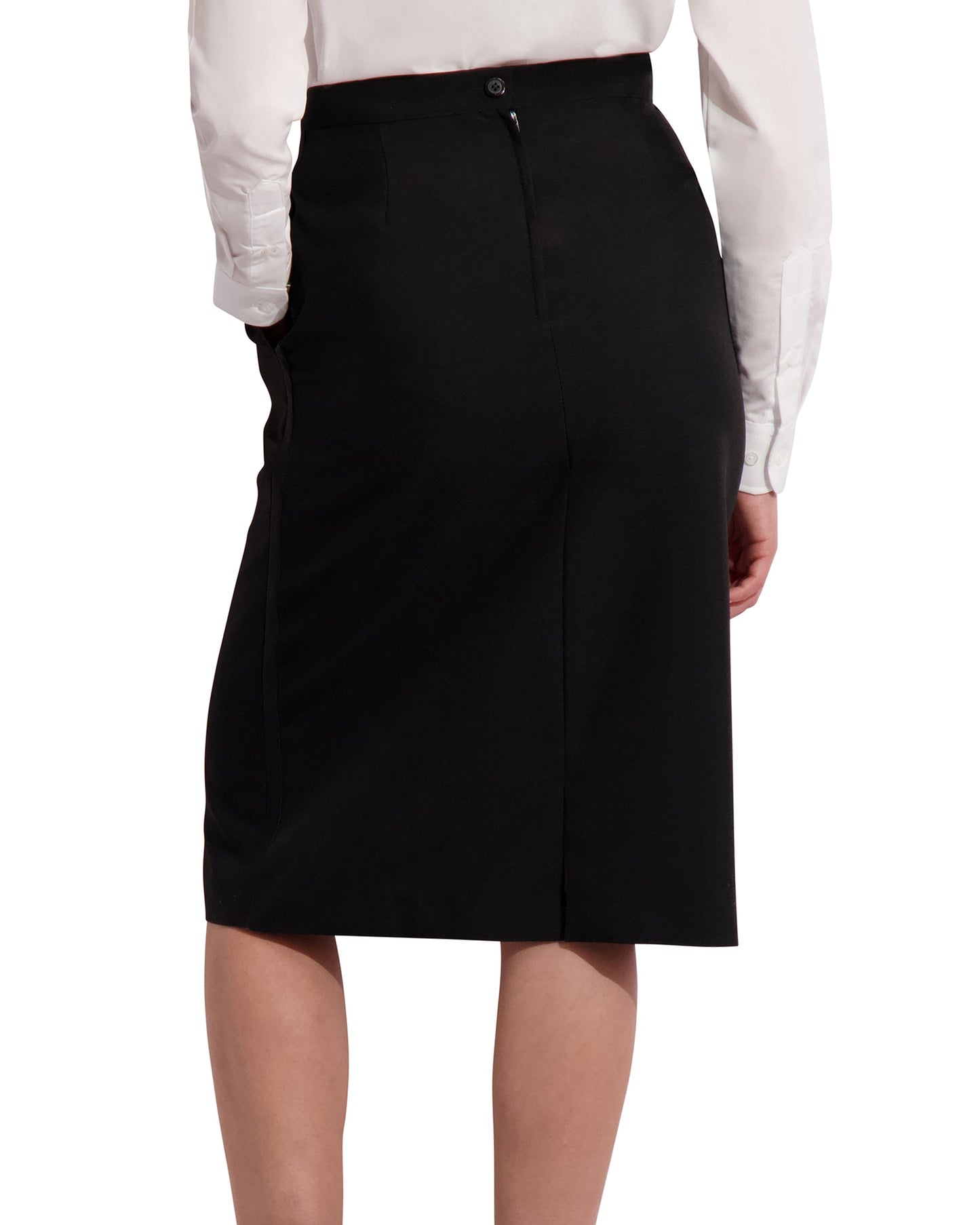 WOMANS POLY TUX SKIRT