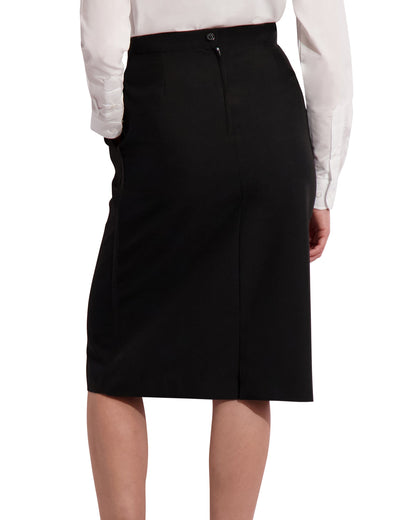 WOMANS POLY TUX SKIRT