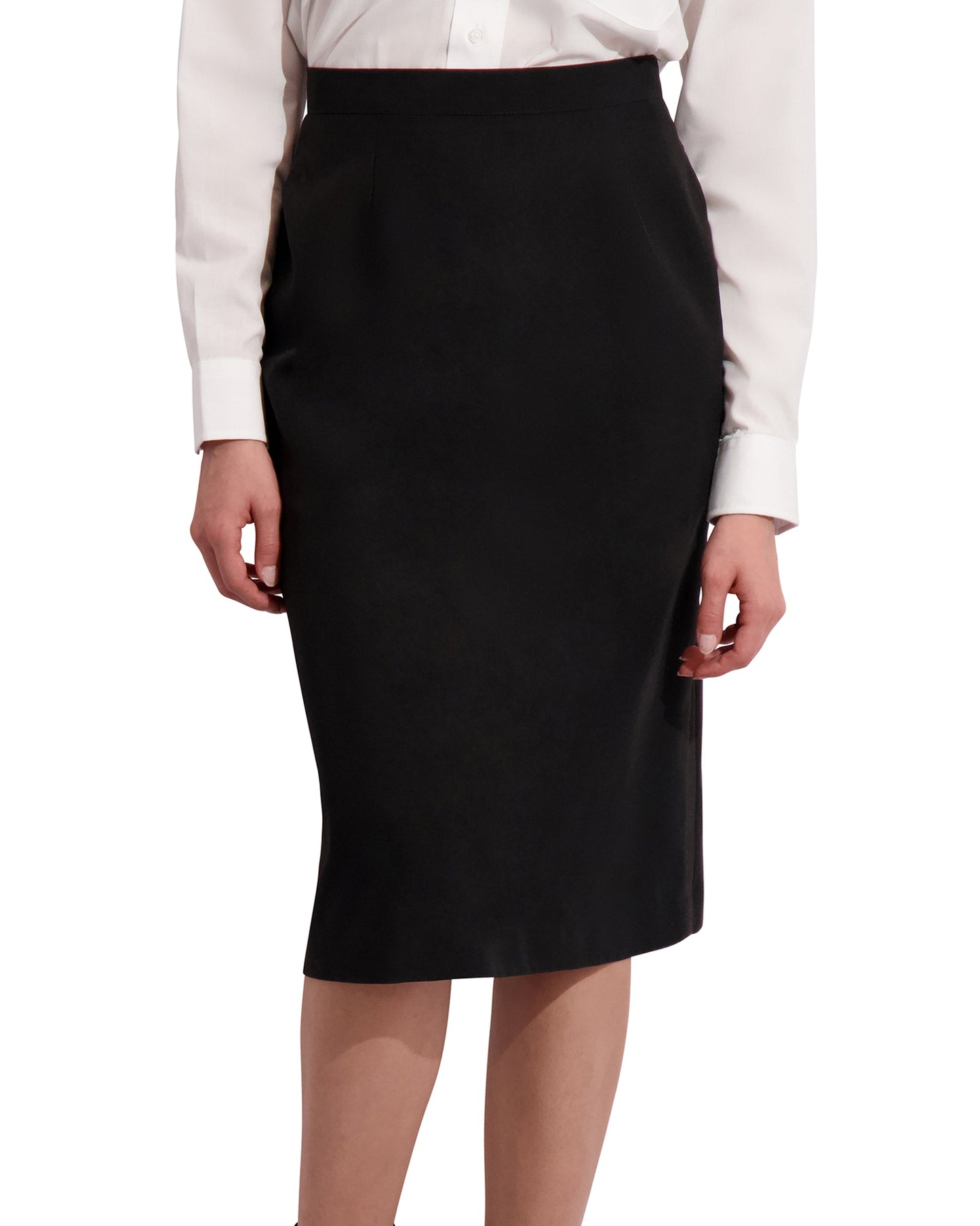 WOMANS POLY TUX SKIRT