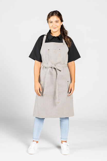 Evolution Bib Apron #U3112