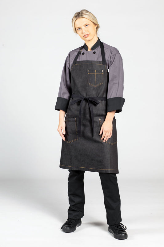 Maverick Bib Apron #U3113W1